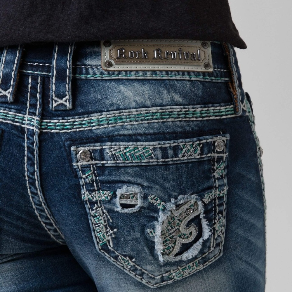Rock Revival Jeans